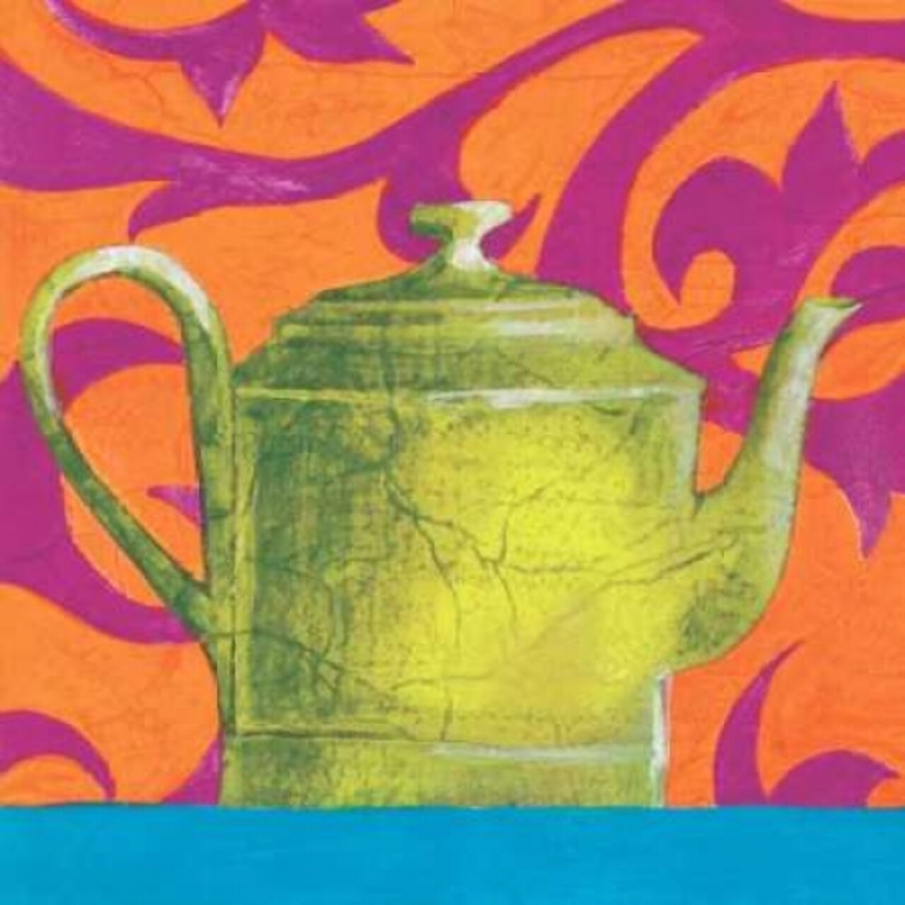 Tempest in a Teapot III Poster Print by Liz Jardine - Item # VARPDXJLP475